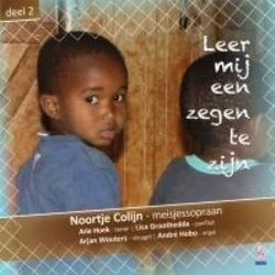 Superprijs LEER MIJ EEN ZEGEN DEEL 2