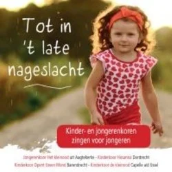 Dagaanbieding TOT IN ´T LATE NAGESLACHT
