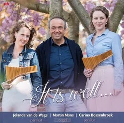 IT IS WELL Uitverkoop