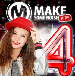 Tijdelijk Beschikbaar MAKE SOME NOISE KIDS 4