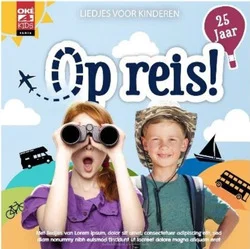 OP REIS! Korting
