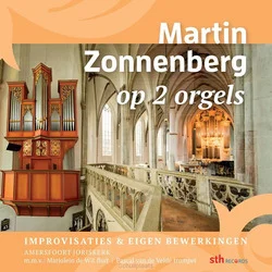 Direct Beschikbaar MARTIN ZONNENBERG OP 2 ORGELS