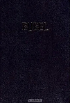 BIJBEL SV HUISBIJBEL ZWART Nu Kopen