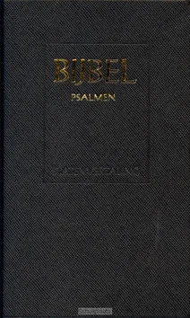 Gecertificeerd BIJBEL SV ZWART PS 12G NR SCHOOLBIJBEL