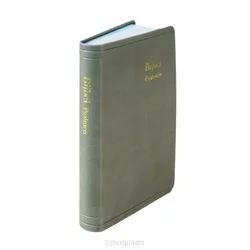 HERENZAKBIJBEL H31R SV TAUPE KLEURSNEE Betrouwbaar