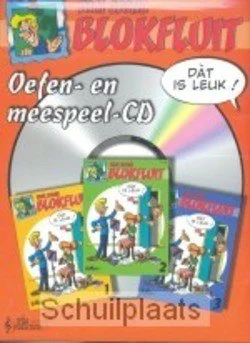 Op = Op TOM STONE BLOKFLUIT OEFEN- EN MEESPEELCD