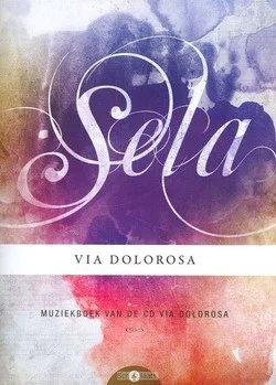 VIA DOLOROSA MUZIEKBOEK Lage Prijs