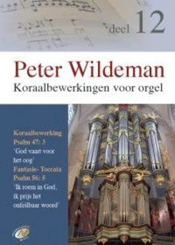 KORAALBEWERKINGEN ORGEL DEEL 12 Alleen Vandaag