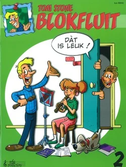 Bestseller TOM STONE BLOKFLUIT 2