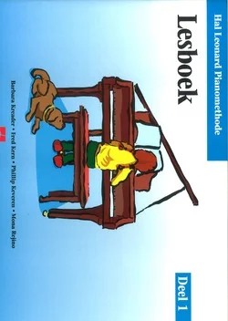 PIANOMETHODE LESBOEK 1 Betrouwbaar