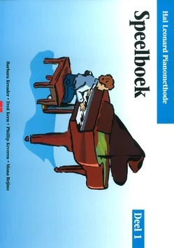 PIANOMETHODE SPEELBOEK 1 Aanbieding
