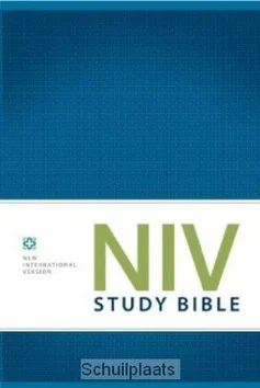 NIV STUDYBIBLE PERS. SIZE PAPERBACK Dagaanbieding