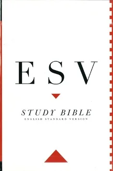 Superprijs ESV - STUDY BIBLE - PERSONAL SIZE