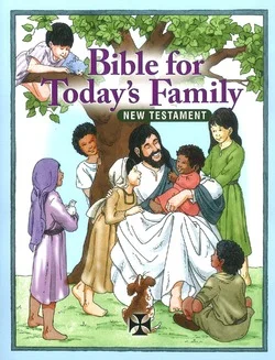 Uitverkoop BIBLE FOR TODAY'S FAMILY NEW TEST. CEV