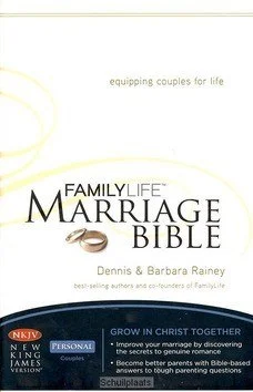 Nu Kopen FAMILY LIFE MARRIAGE BIBLE
