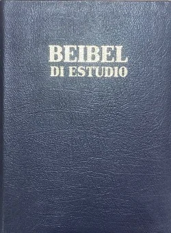 Merkproduct PAPIAMENTO STUDIEBIJBEL BEIBEL DI ESTUDI