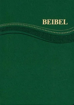 Finale Uitverkoop PAPIAMENTO KORIENTE BIJBEL GROEN