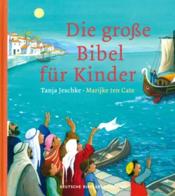 PRENTENBIJBEL DUITS DIE GROSSE BIBEL FUR Rechtstreeks Van De Fabrikant