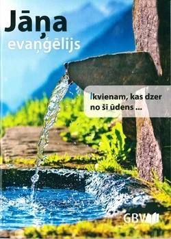 Express Levering ESTS JOHANNES EVANGELIE