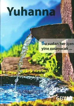 TURKS JOHANNES EVANGELIE Op = Op