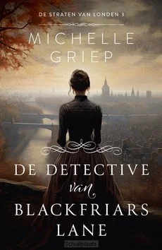 DETECTIVE VAN BLACKFRIARS LANE Bestseller