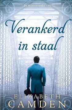 VERANKERD IN STAAL Direct Verzonden
