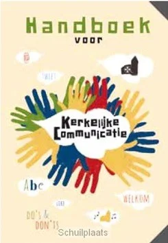 HANDBOEK VOOR KERKELIJKE COMMUNICATIE Weekendaanbieding