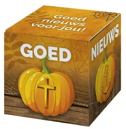 Nu Kopen KADOOSJE GOED NIEUWS VOOR JOU -HALLOWEEN