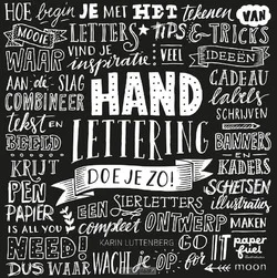 Beperkt Aanbod HANDLETTERING DOE JE ZO