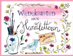 Bestseller WENSKAARTEN OM TE HANDLETTEREN