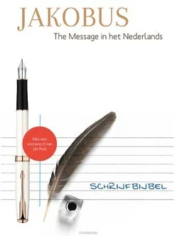 Flitsaanbieding JAKOBUS SCHRIJFBIJBEL THE MESSAGE
