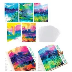 Beperkt Aanbod VELLUM VOOR ART- EN BIBLE JOURNALING