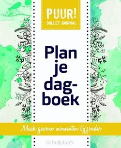 Goedkoop PUUR! BULLET JOURNALING