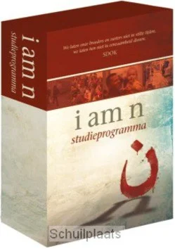 Weekendaanbieding I AM N STUDIEPROGRAMMA (BOX)
