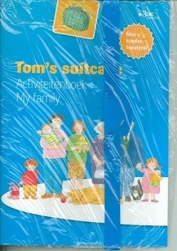 Shop Nu TOM'S SUITCASE - MY FAMILY
