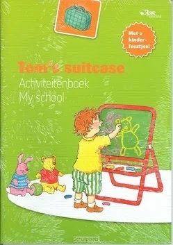 TOM'S SUITCASE - MY SCHOOL Uitverkoop