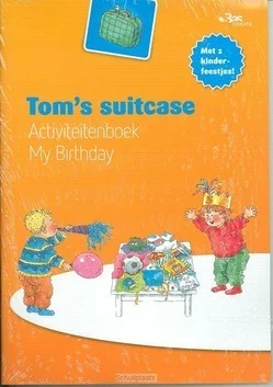 TOM'S SUITCASE - MY BIRTHDAY Veilige Betaling