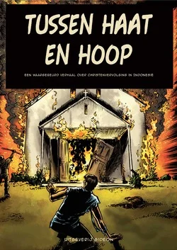 Superprijs TUSSEN HAAT EN HOOP