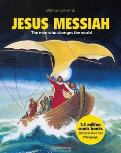 Favoriet JESUS MESSIAH