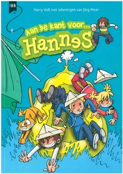 Seizoensaanbieding AAN DE KANT VOOR HANNES