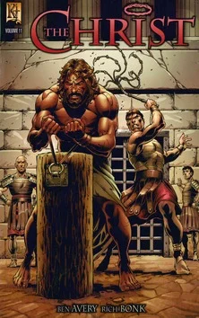 Fabrieksprijs THE CHRIST KINGSTON COMIC 11