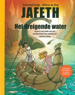 Seizoensaanbieding JAFETH HET DREIGENDE WATER