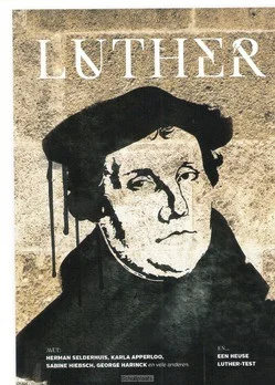 LUTHER: DE GLOSSY Must-Have