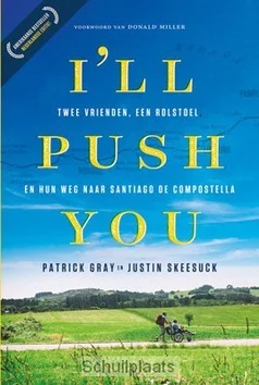 Express Levering I'LL PUSH YOU
