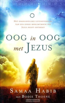 Favoriet OOG IN OOG MET JEZUS