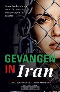 GEVANGEN IN IRAN Aanbieding