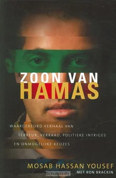 Koop Vandaag ZOON VAN HAMAS