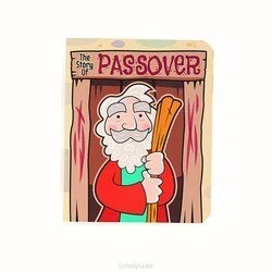 Hete Deal MINI BOARD BOOK PASSOVER