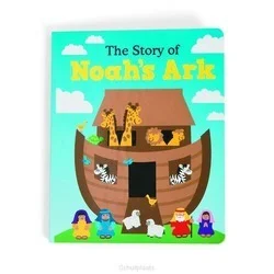 Goedkoop MINI BOARD BOOK NOAH'S ARK
