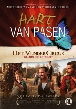 DVD HET VLINDERCIRCUS Gratis Retour